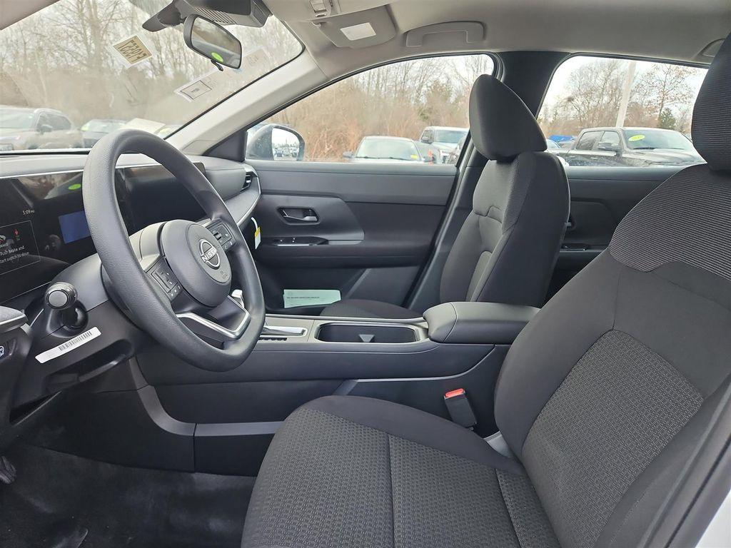 new 2026 Nissan Kicks car, priced at $24,257
