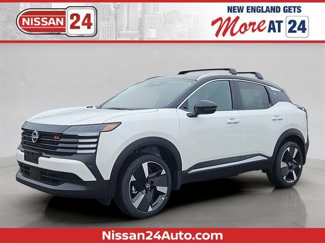 new 2026 Nissan Kicks car, priced at $31,030