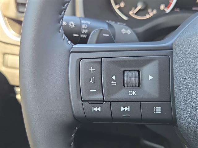new 2026 Nissan Rogue car, priced at $33,756
