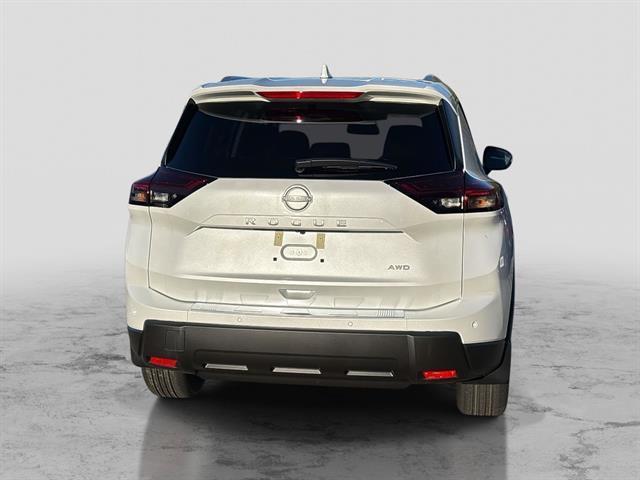 new 2026 Nissan Rogue car, priced at $35,209