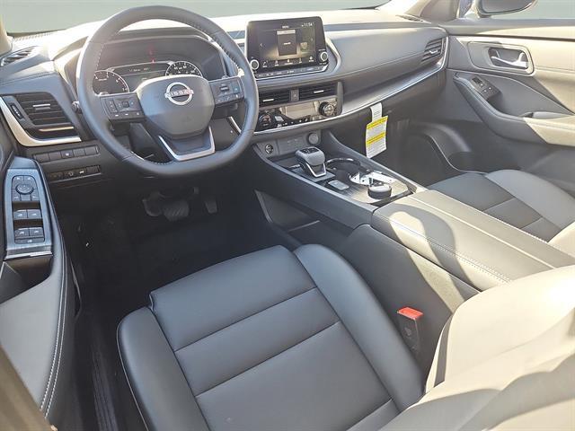 new 2026 Nissan Rogue car, priced at $35,209