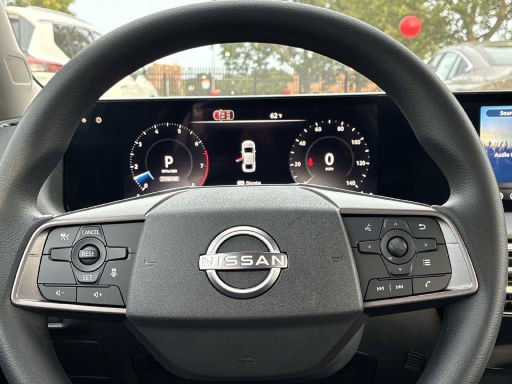 new 2027 Nissan Sentra car, priced at $25,450