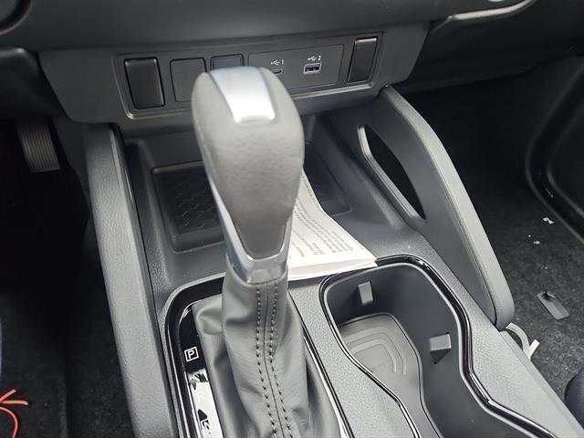 new 2026 Nissan Frontier car, priced at $41,550