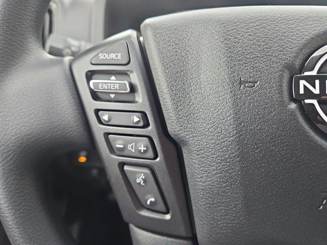 new 2026 Nissan Frontier car, priced at $41,550