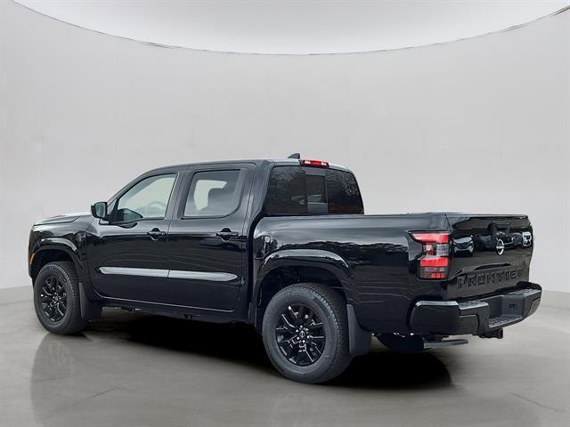 new 2026 Nissan Frontier car, priced at $41,550