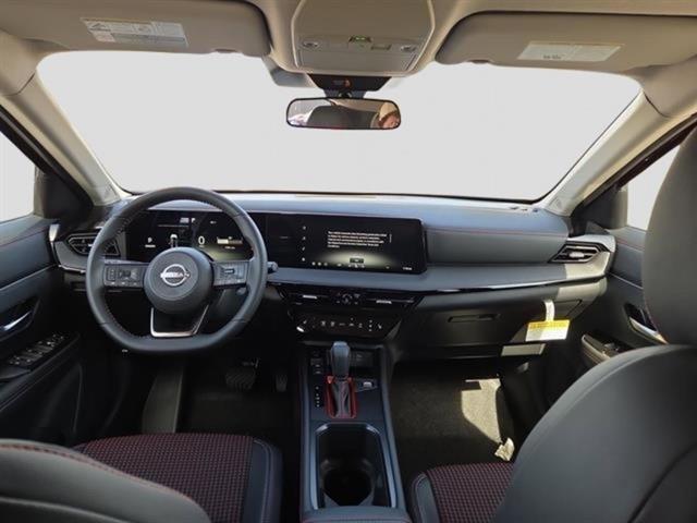 new 2026 Nissan Kicks car, priced at $30,705