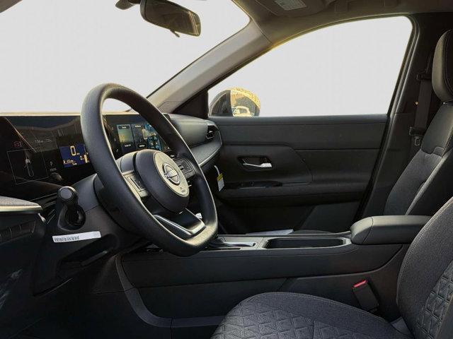 new 2026 Nissan Kicks car, priced at $27,991