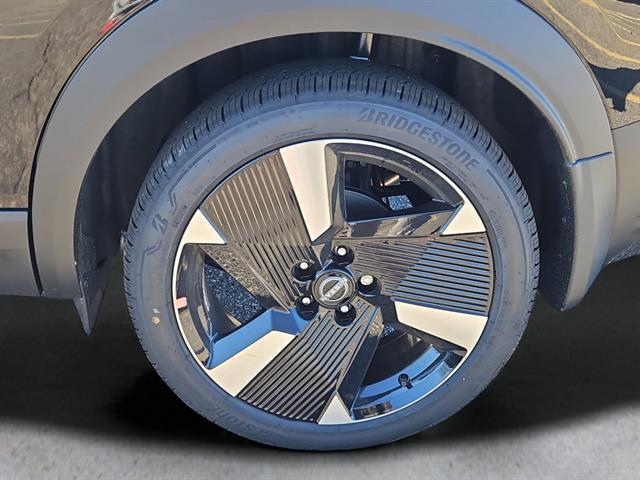 new 2026 Nissan Kicks car, priced at $32,125