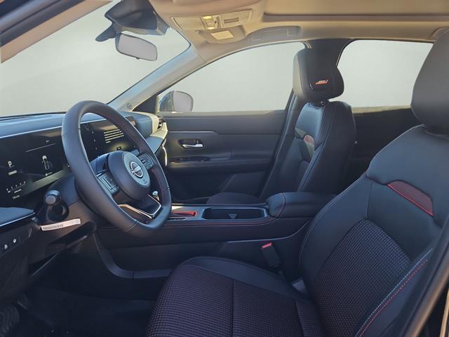 new 2026 Nissan Kicks car, priced at $32,125