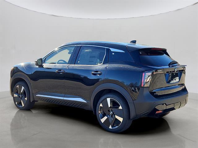 new 2026 Nissan Kicks car, priced at $32,125