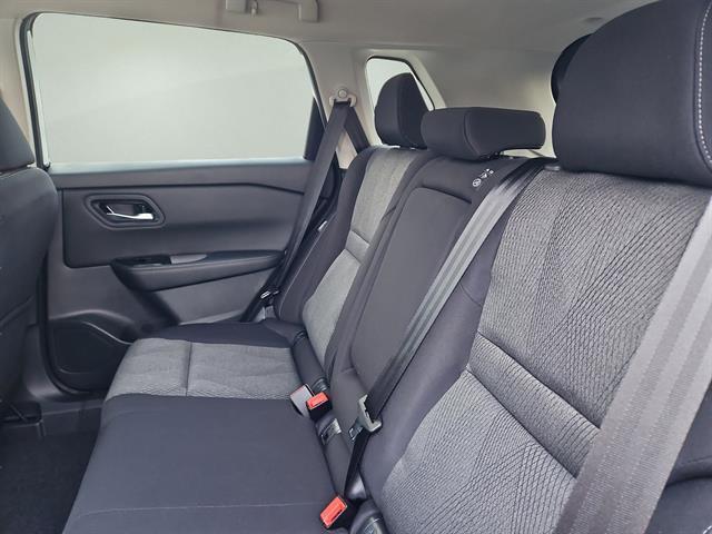 new 2026 Nissan Rogue car, priced at $33,756