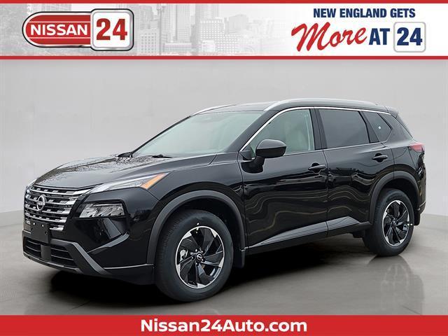 new 2026 Nissan Rogue car, priced at $33,515