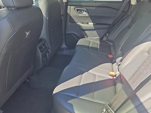 new 2026 Nissan Rogue car, priced at $33,515