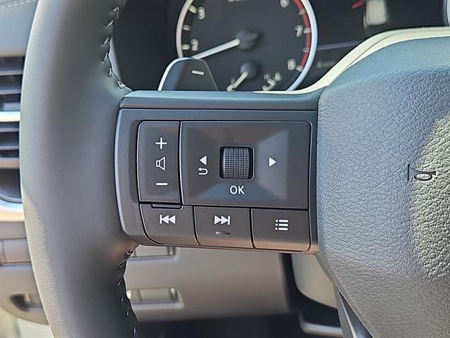 new 2026 Nissan Rogue car, priced at $33,515