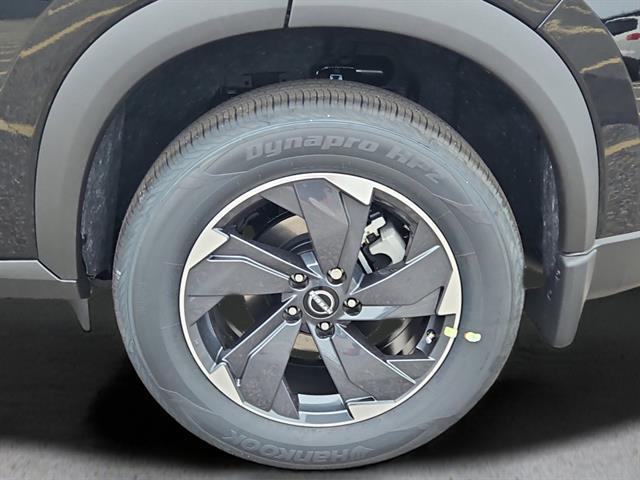 new 2026 Nissan Rogue car, priced at $33,515