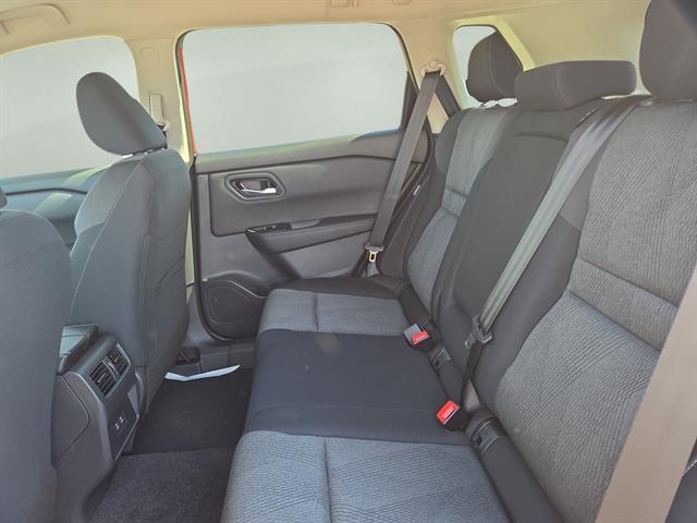 new 2026 Nissan Rogue car, priced at $32,371