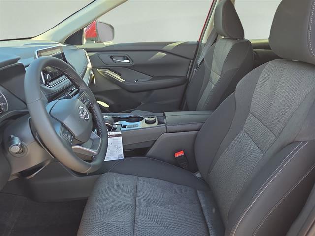 new 2026 Nissan Rogue car, priced at $32,371