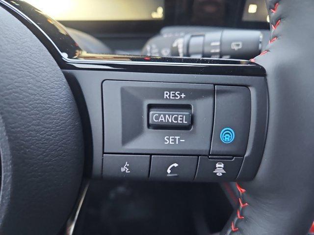 new 2026 Nissan Kicks car, priced at $35,077