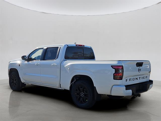 new 2026 Nissan Frontier car, priced at $43,567