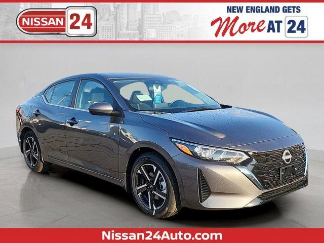 new 2025 Nissan Sentra car