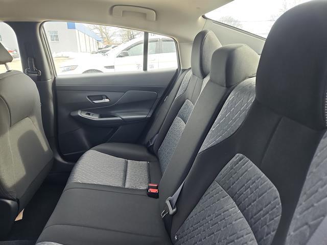 new 2026 Nissan Sentra car, priced at $24,834