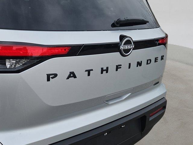 new 2025 Nissan Pathfinder car, priced at $38,945