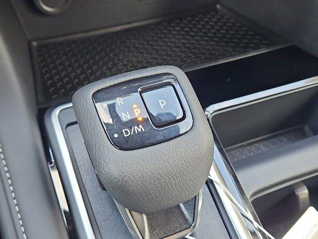 new 2025 Nissan Pathfinder car, priced at $38,945