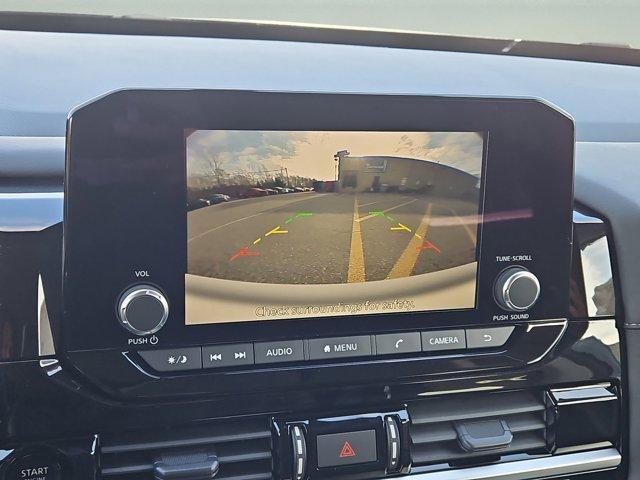 new 2025 Nissan Pathfinder car, priced at $38,945