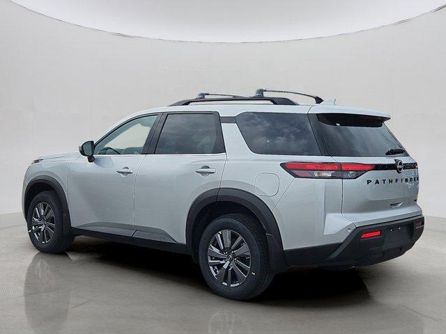 new 2025 Nissan Pathfinder car, priced at $38,945