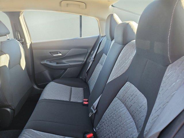 new 2026 Nissan Sentra car, priced at $24,834