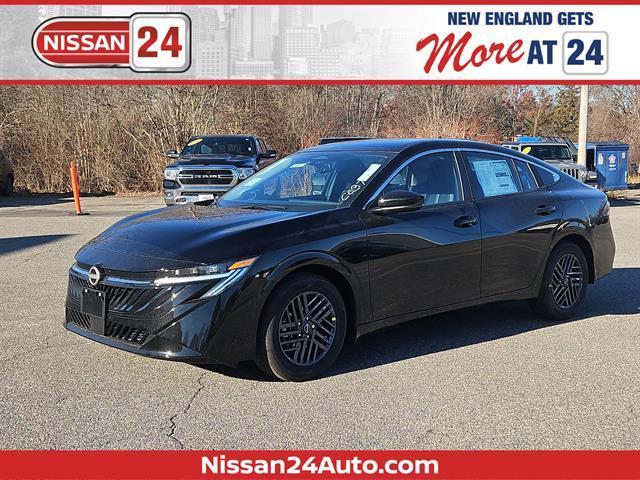 new 2026 Nissan Sentra car, priced at $24,134