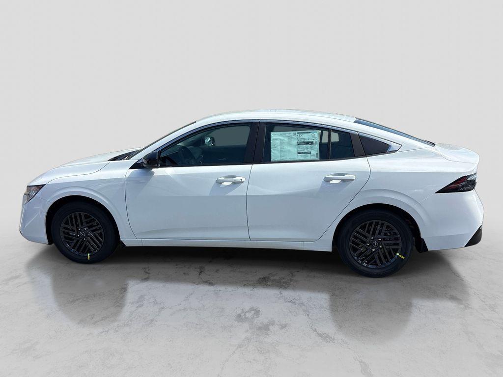 new 2026 Nissan Sentra car, priced at $24,649