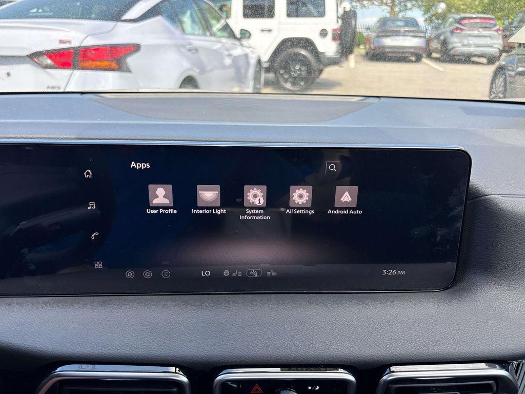 new 2026 Nissan Sentra car, priced at $24,649