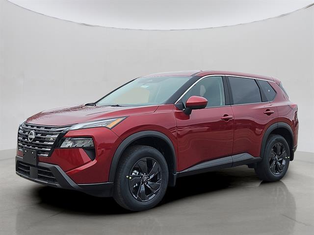 new 2026 Nissan Rogue car, priced at $33,756
