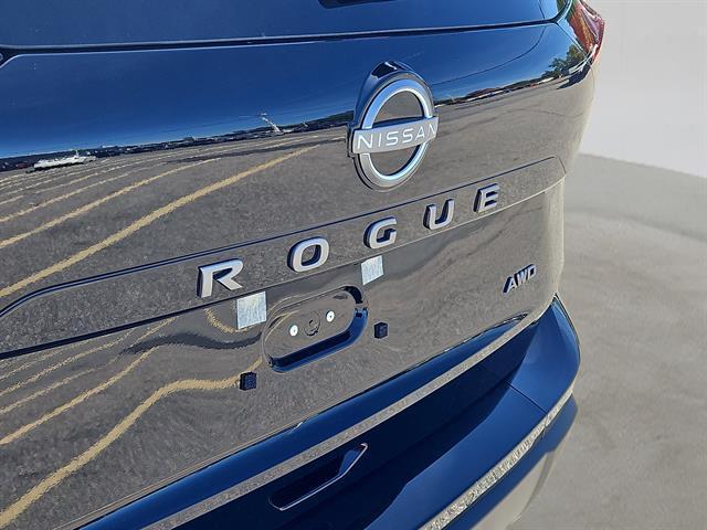 new 2026 Nissan Rogue car, priced at $31,056