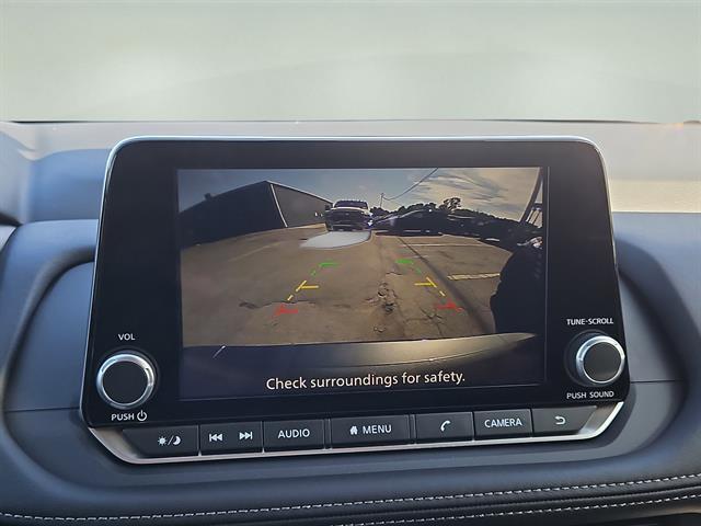 new 2026 Nissan Rogue car, priced at $31,056