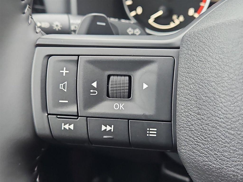 new 2026 Nissan Rogue car, priced at $30,256