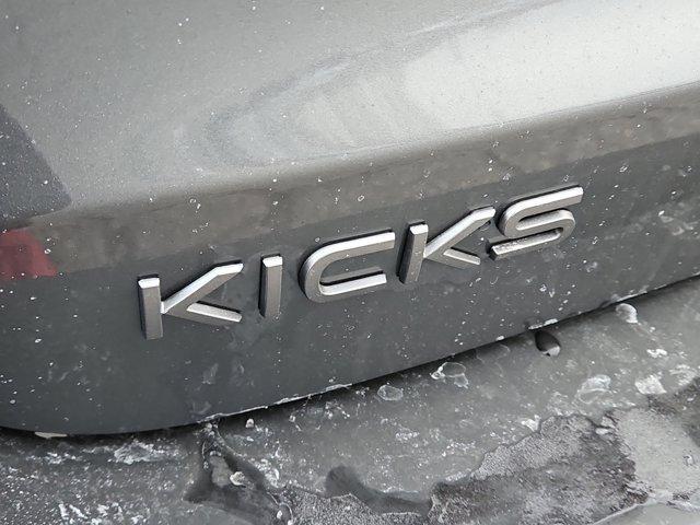new 2026 Nissan Kicks car, priced at $27,449