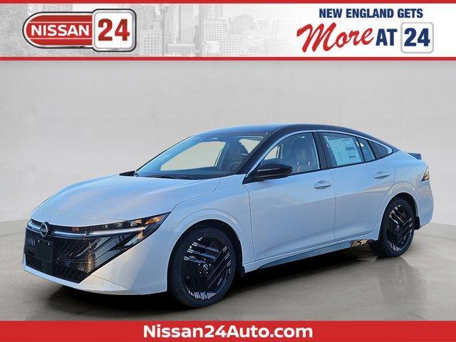 new 2026 Nissan Sentra car, priced at $26,247