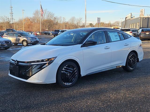 new 2026 Nissan Sentra car, priced at $25,547
