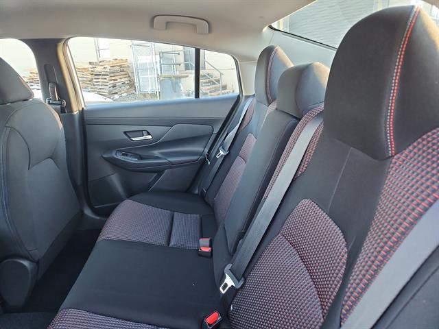 new 2026 Nissan Sentra car, priced at $25,547