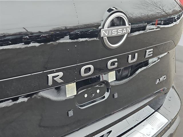 new 2026 Nissan Rogue car, priced at $32,663