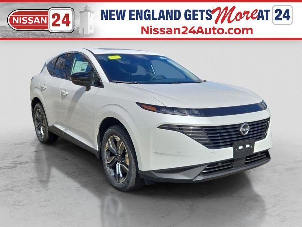 new 2026 Nissan Murano car, priced at $45,369