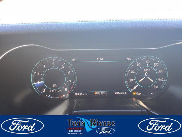 used 2023 Ford Mustang car, priced at $40,790