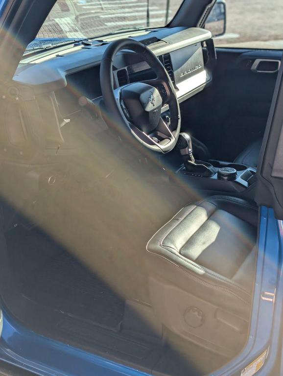 new 2025 Ford Bronco car, priced at $54,088