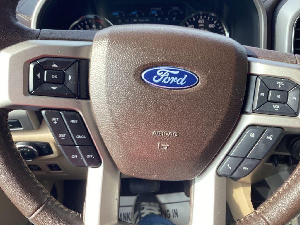 used 2018 Ford F-150 car, priced at $26,899
