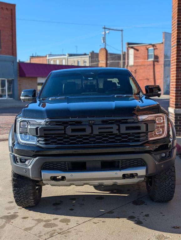 used 2024 Ford Ranger car, priced at $55,895