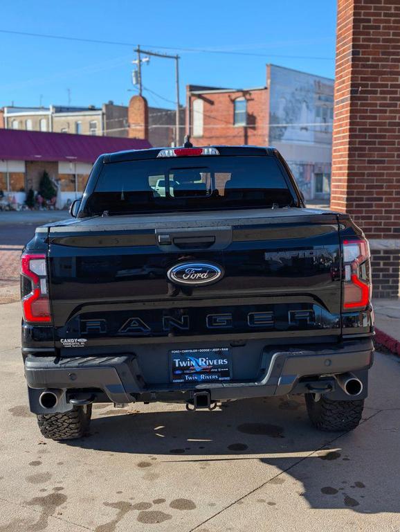 used 2024 Ford Ranger car, priced at $55,895