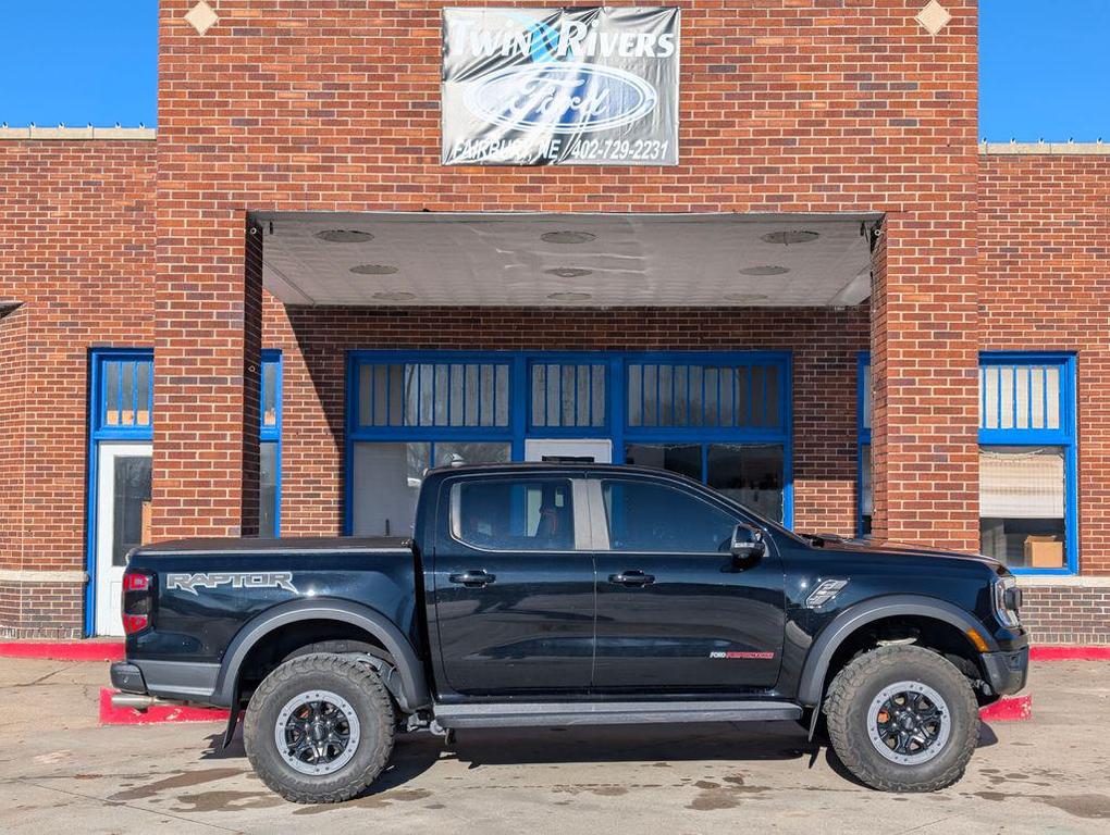 used 2024 Ford Ranger car, priced at $55,895