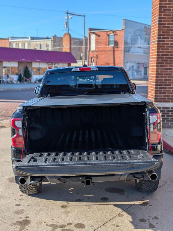 used 2024 Ford Ranger car, priced at $55,895
